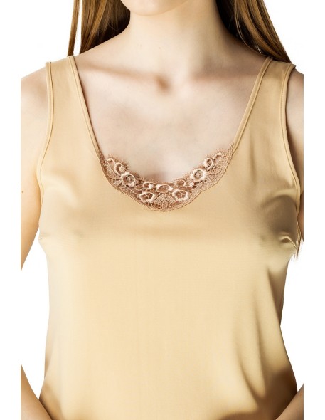 Sleeveless ladies' Mewa Karina