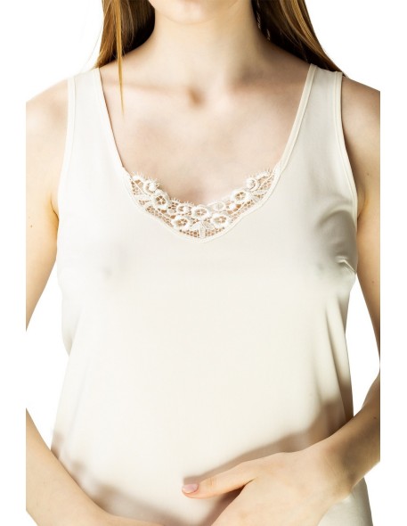 Sleeveless ladies' Mewa Karina