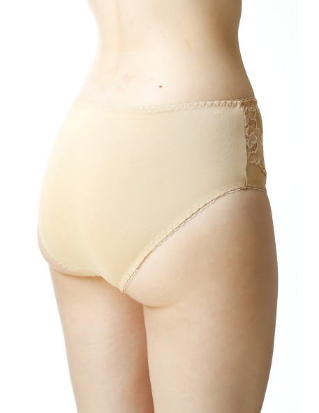 Briefs women's high stan koronka Mewa Vera
