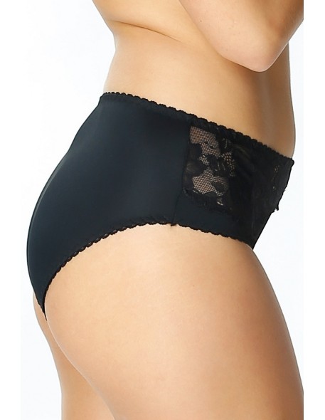 Briefs women's high stan koronka Mewa Vera
