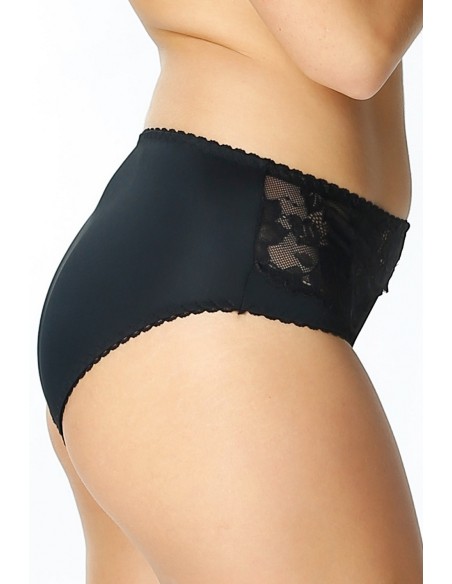 Briefs women's high stan koronka Mewa Vera