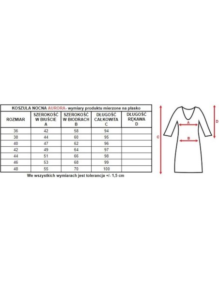Slip with wiskozy Mewa Aurora 6385