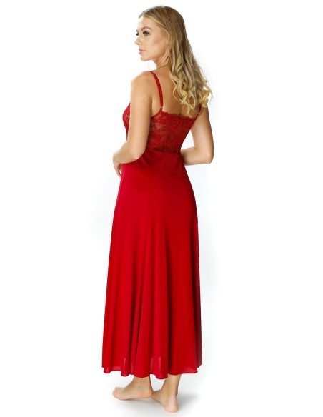 Long shirt night flared Mewa Queen