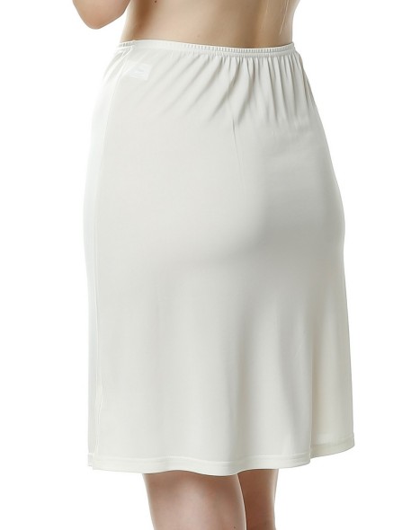 Half slips women's gładka Mewa Luna