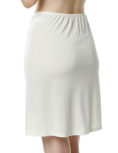 Half slips women's gładka Mewa Luna