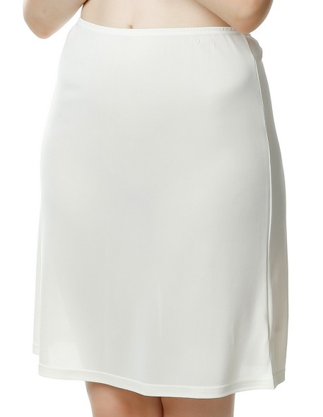 Half slips women's gładka Mewa Luna