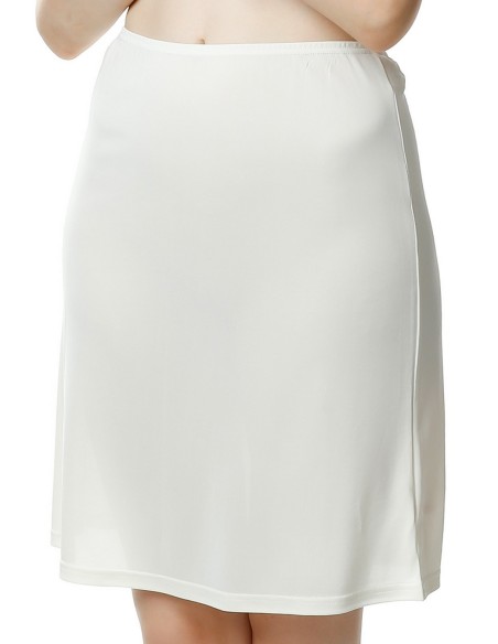 Half slips women's gładka Mewa Luna
