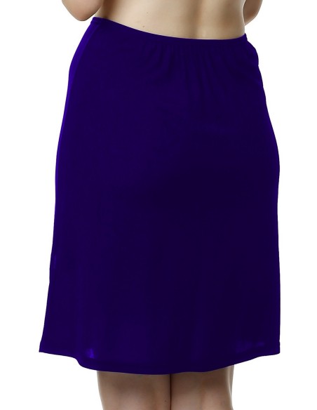 Half slips women's gładka Mewa Luna