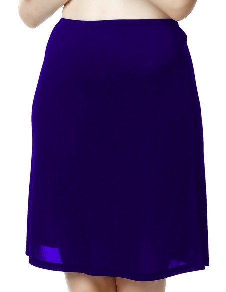 Half slips women's gładka Mewa Luna