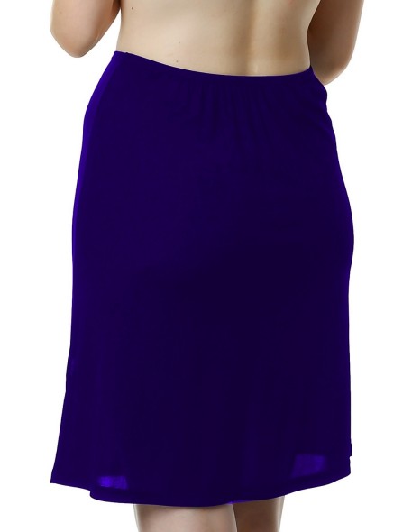 Half slips women's gładka Mewa Luna