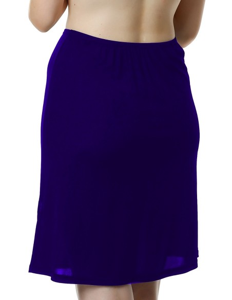 Półhalka damska gładka Mewa Luna 