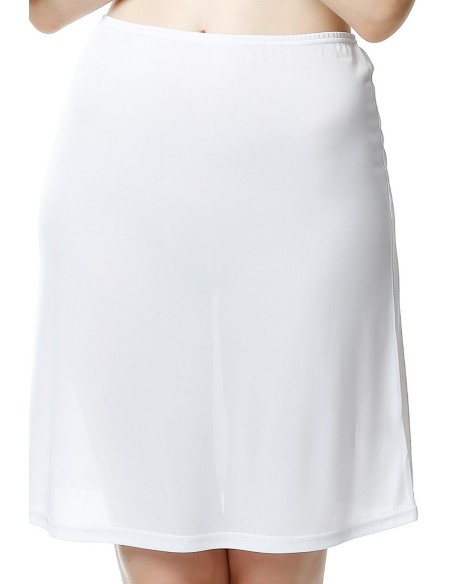 Half slips women's gładka Mewa Luna