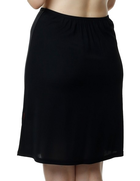 Half slips women's gładka Mewa Luna