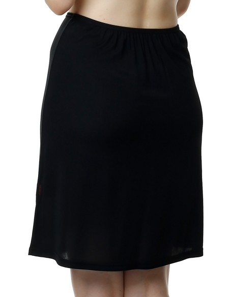 Half slips women's gładka Mewa Luna