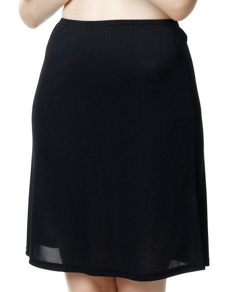 Half slips women's gładka Mewa Luna