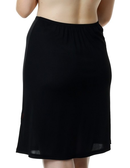 Half slips women's gładka Mewa Luna