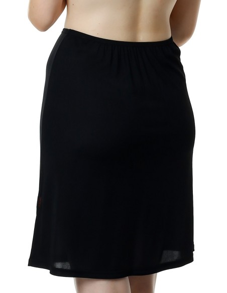 Half slips women's gładka Mewa Luna