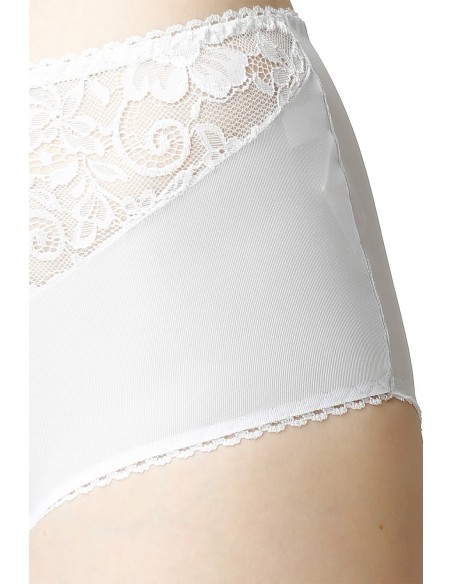 Panties women's high stan with koronką Mewa Liza