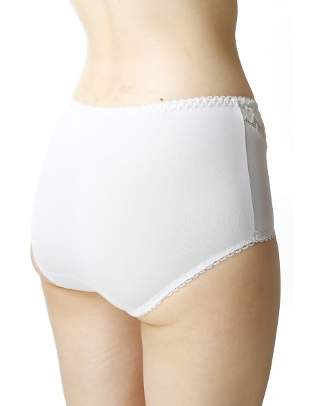 Panties women's high stan with koronką Mewa Liza