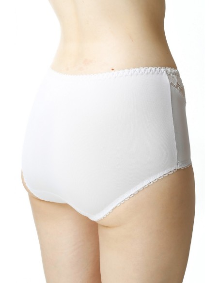 Panties women's high stan with koronką Mewa Liza