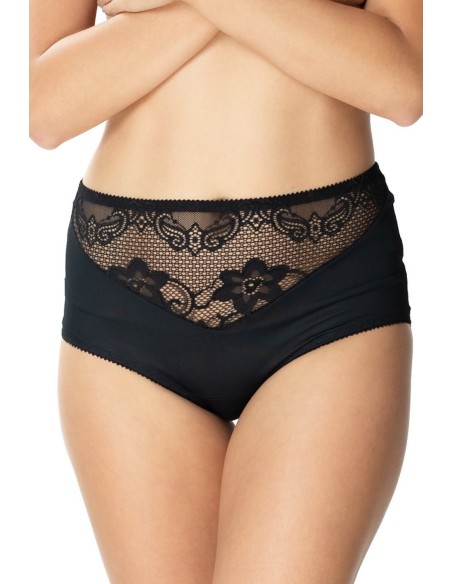 Panties women's high stan with koronką Mewa Liza