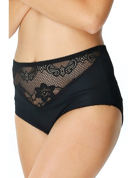 Panties women's high stan with koronką Mewa Liza