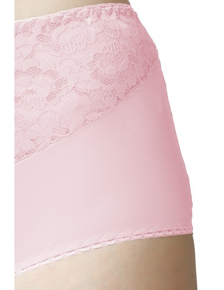 Panties women's high stan with koronką Mewa Liza