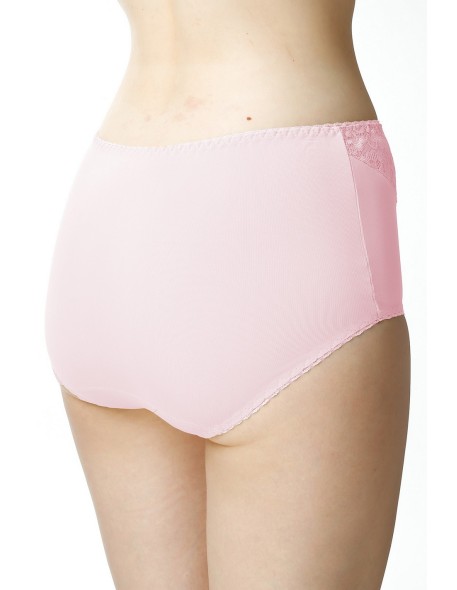 Panties women's high stan with koronką Mewa Liza