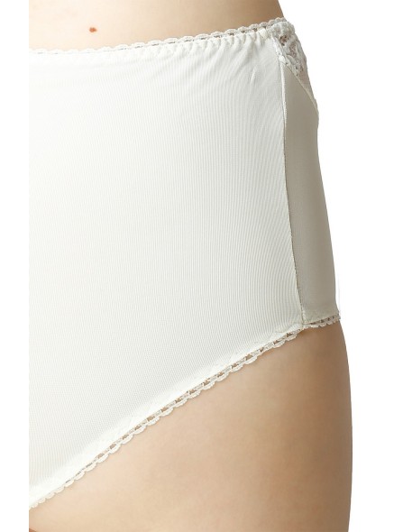 Panties women's high stan with koronką Mewa Liza