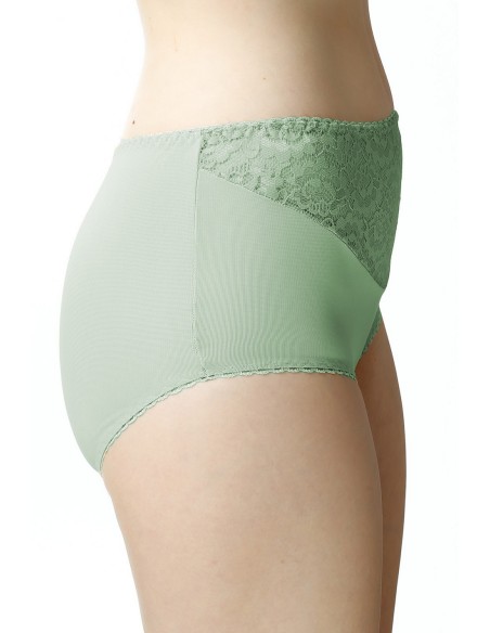 Panties women's high stan with koronką Mewa Liza