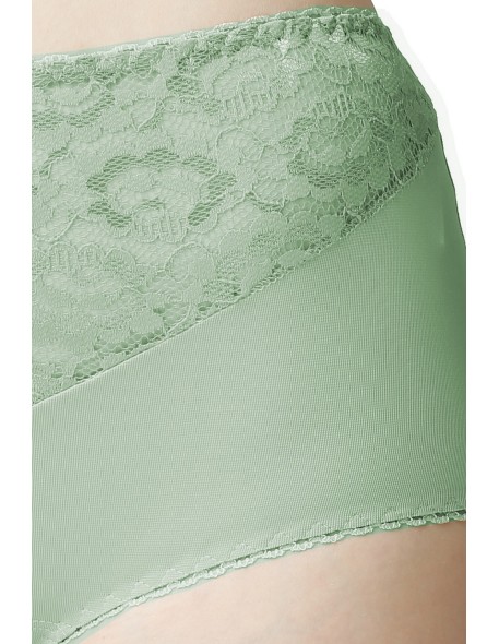 Panties women's high stan with koronką Mewa Liza