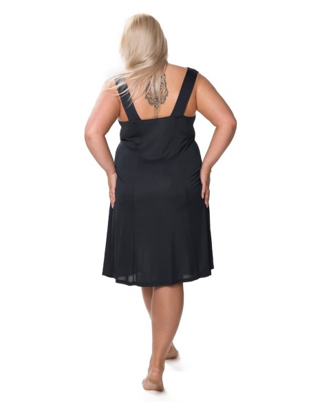 Atena night shirt women's on wide straps, Mewa 6350