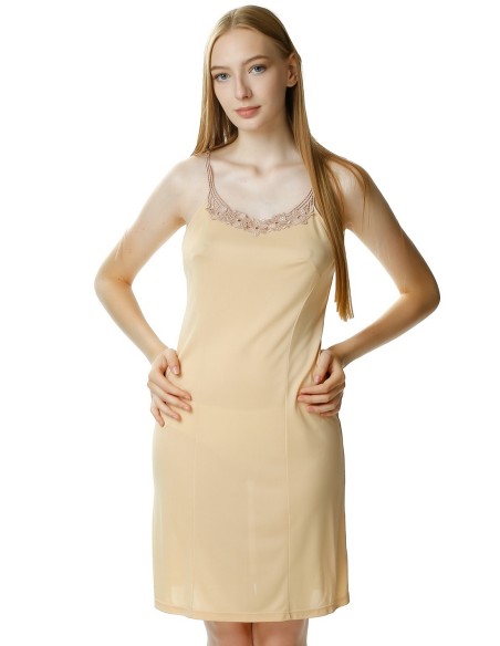 Slip women's with wiskozy under dress Mewa Greta