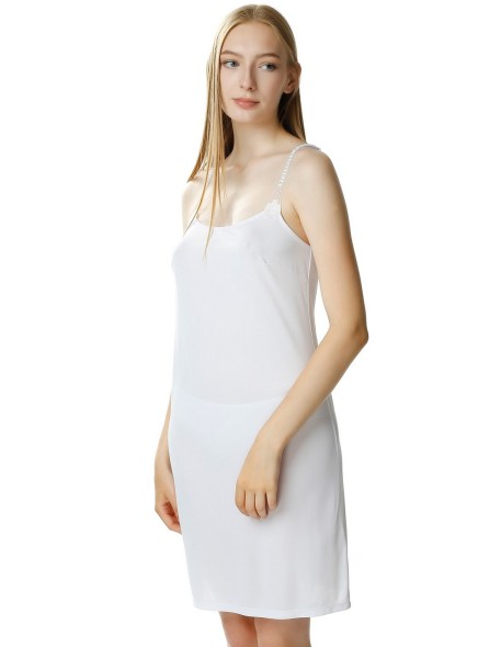 Wiskozowa halka damska Mewa Klaudia 