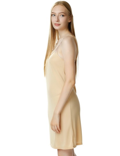 Wiskozowa halka damska Mewa Klaudia 