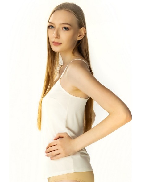 Halka damska na ramiączkach Mewa Ofelia 