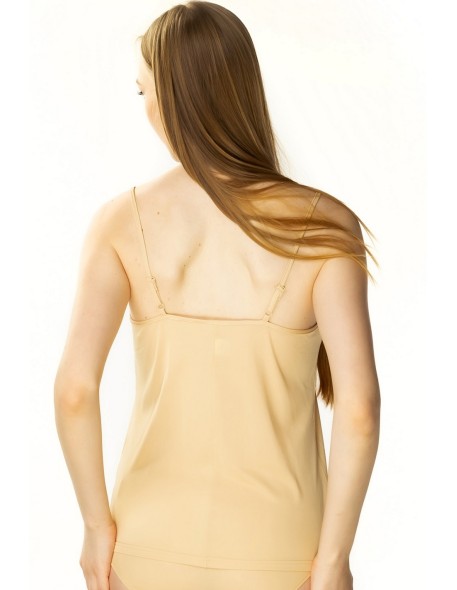 Halka damska na ramiączkach Mewa Ofelia 