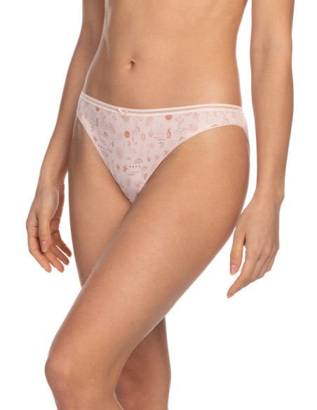 Briefs women's mini bikinis L-108MB-01 3-pack, Lama