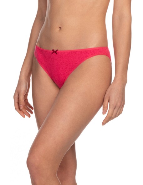 Briefs women's mini bikinis L-102MB-28 3-pack,...