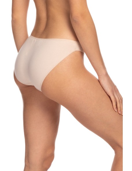 Figi damskie mini bikini L-100MB-46 3-pack, Lama