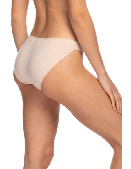 Figi damskie mini bikini L-100MB-46 3-pack, Lama