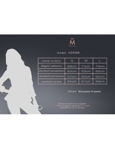 Verinn blouse women's polka dots long sleeves grey, Merribel 85295