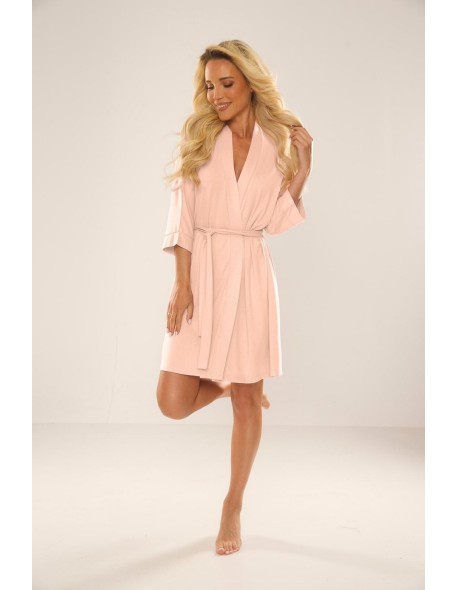 Visa bathrobe ladies' short, De Lafense 871