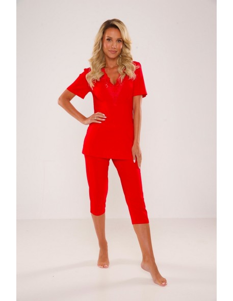 642 pajamas noela, De Lafense