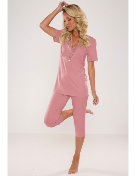 642 pajamas noela, De Lafense