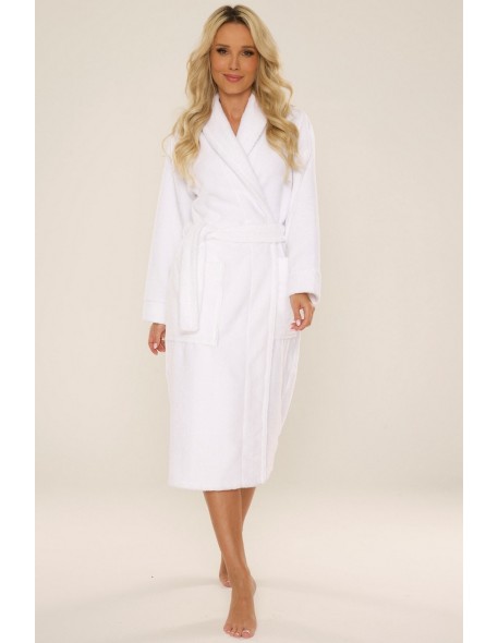709 BATHROBE LADIES' MANUELA De Lafense