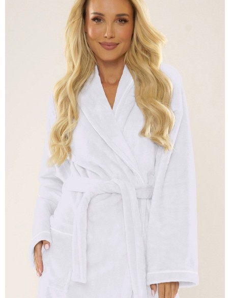 709 BATHROBE LADIES' MANUELA De Lafense