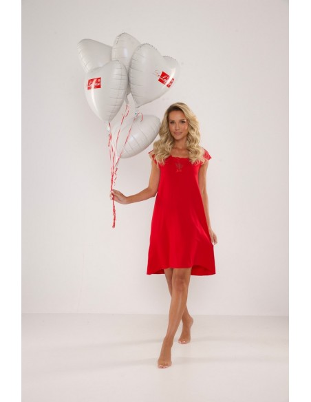 Fanny shirt women's short sleeve s-2xl, De Lafense 340