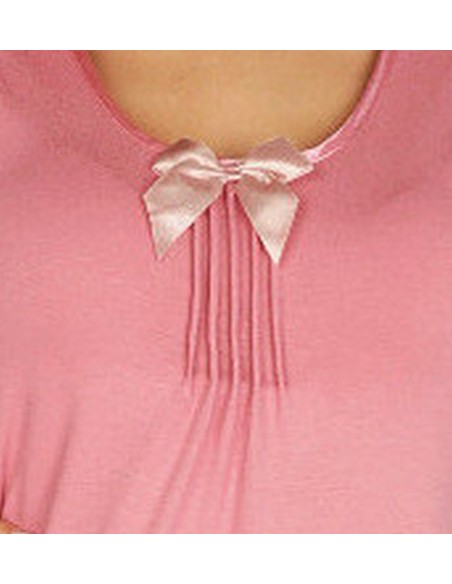 Visa shirt night women's camisole, De Lafense 872