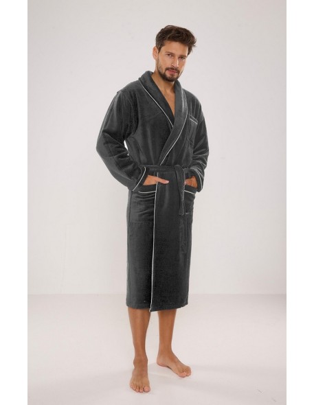 735 BATHROBE MALE MANUELE De Lafense